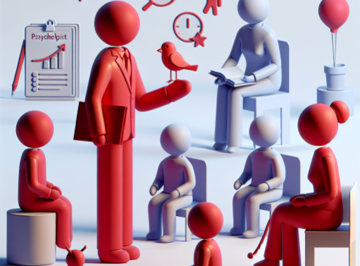 Психолог ДОУ