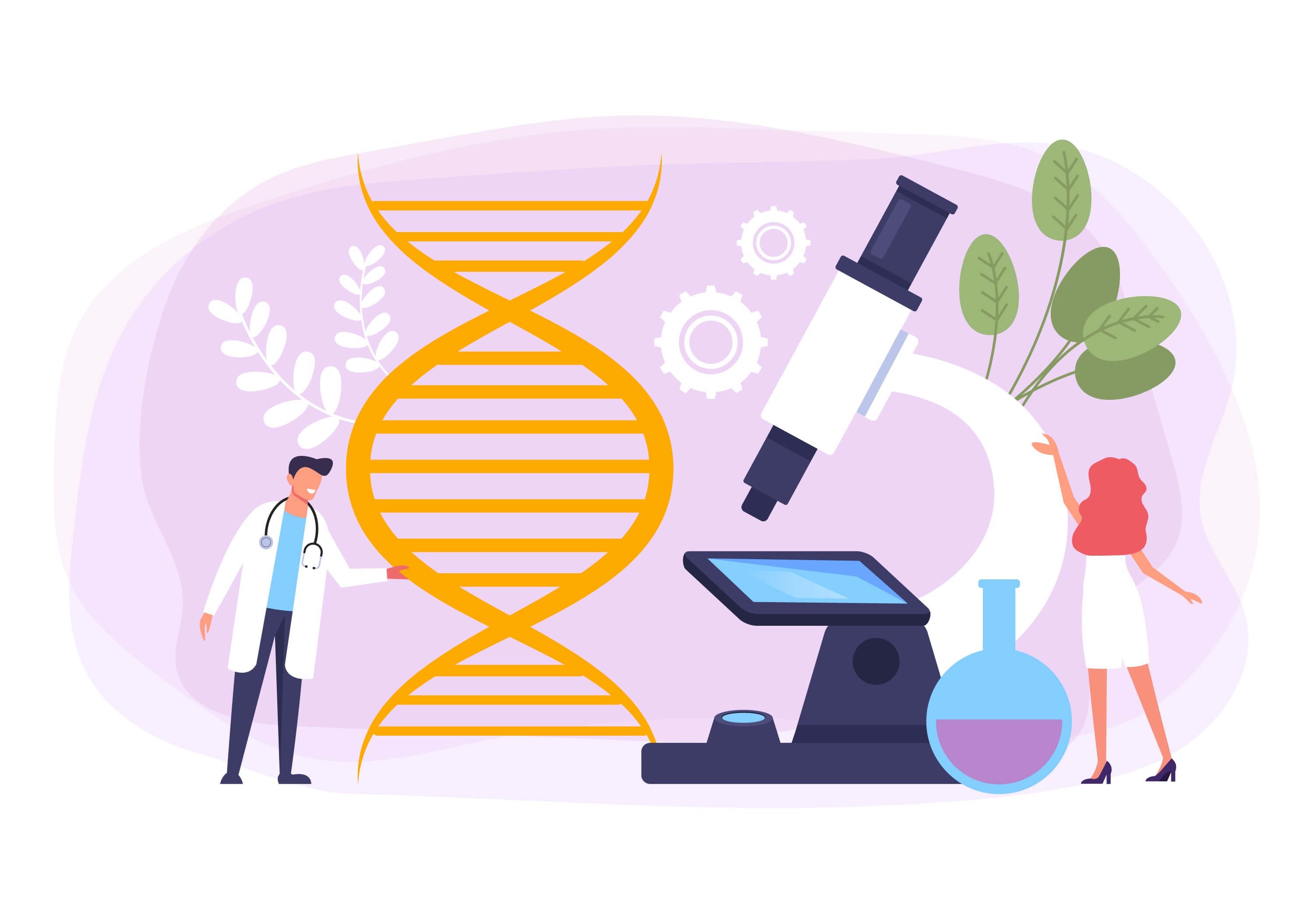 Основы генетики