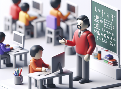 Учитель математики и информатики