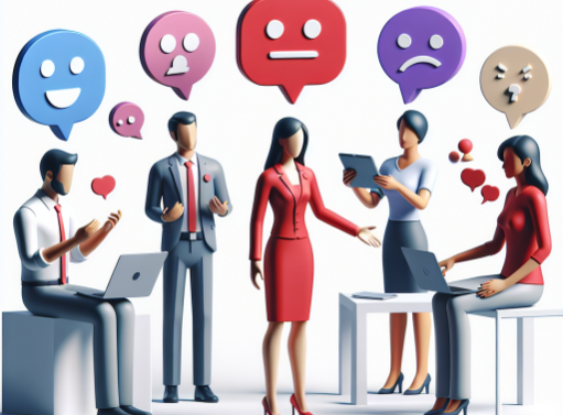 Социальная психология в бизнесе