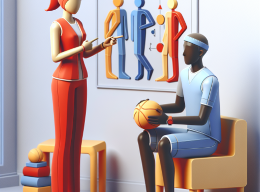 Спортивная психология