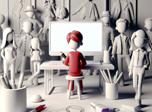 Профессия графический дизайнер