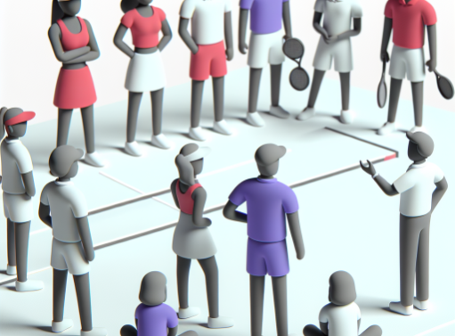 Курс «Тренер по избранному виду спорта (теннис)» с присвоением квалификации «Тренер по теннису»