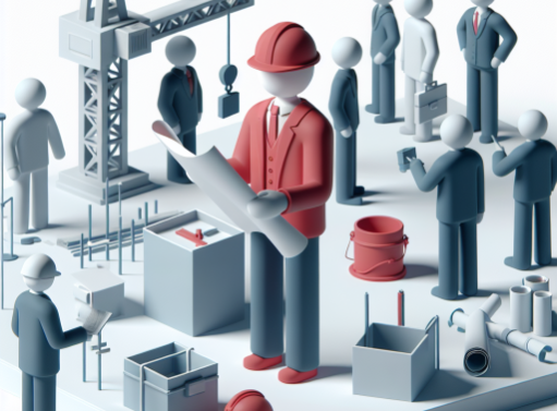 Строительный контроль объектов промышленного и гражданского комплекса