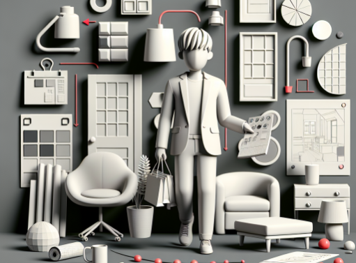Профессия Декоратор интерьера