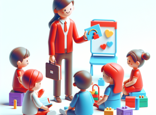 Дошкольная педагогика и психология