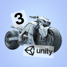 Первая игра на Unity за 3 дня