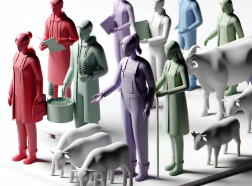 Педагог дополнительного экологического образования + Зоотехник