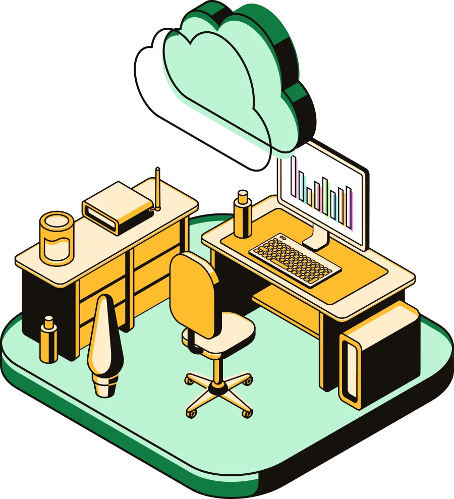 Создание игровой локации