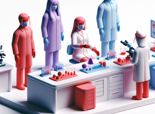 Безопасность работы с микроорганизмами III-IV групп патогенности