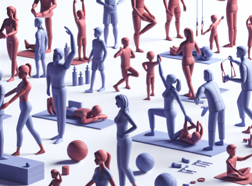 Тренер-преподаватель по адаптивной физической культуре