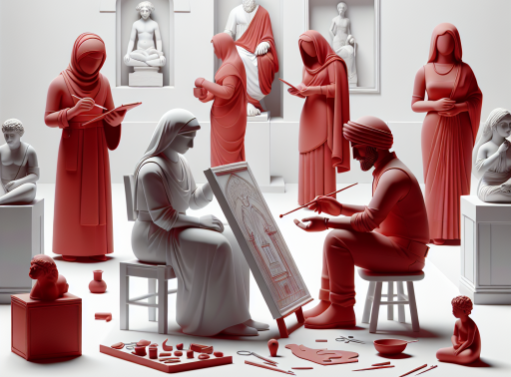 Искусствоведение. Основы реставрации