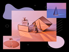 Предметный фотограф