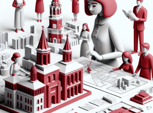 Особенности архитектурно-градостроительного наследия России