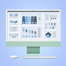 Дизайнер  презентаций