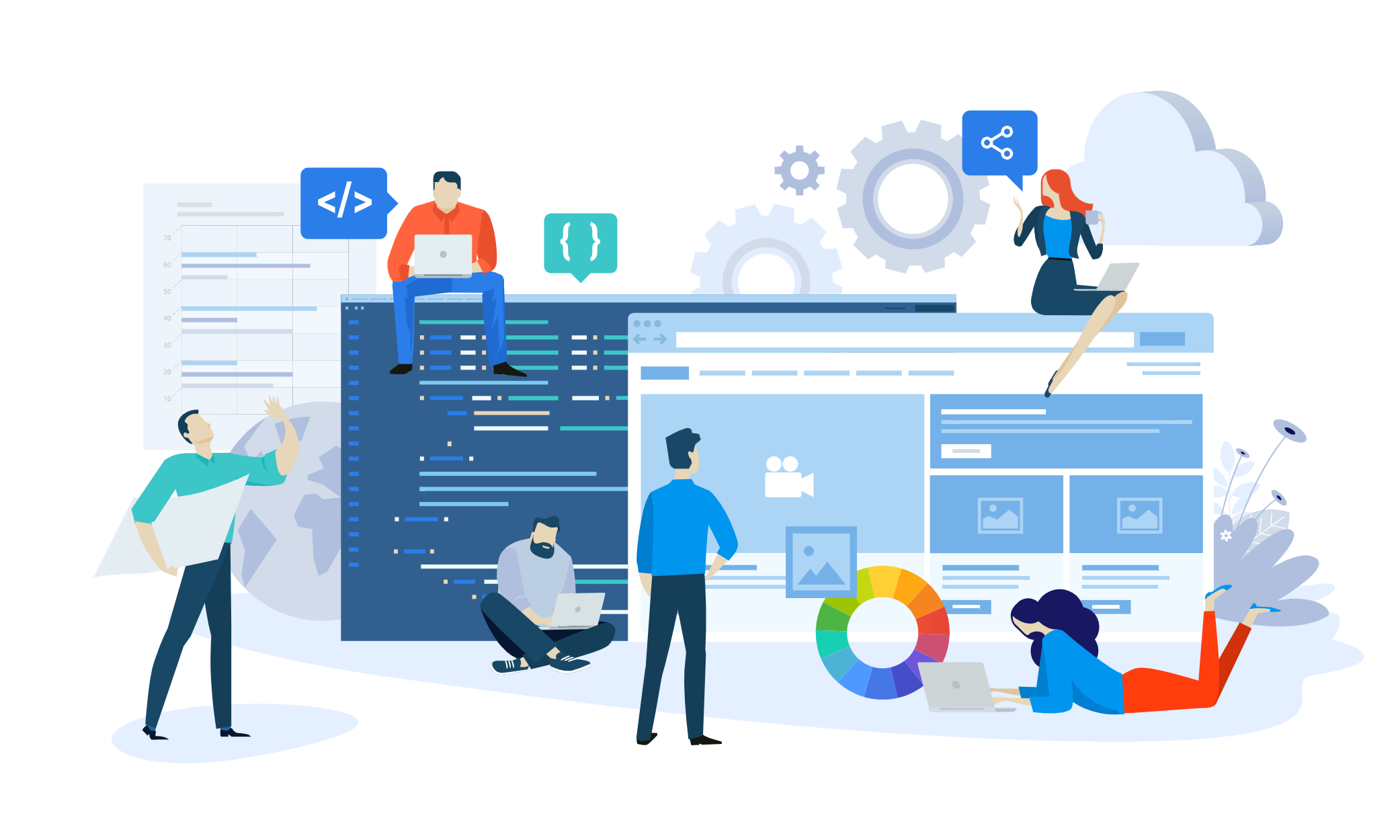 Как выбрать IT-профессию в 2025 году