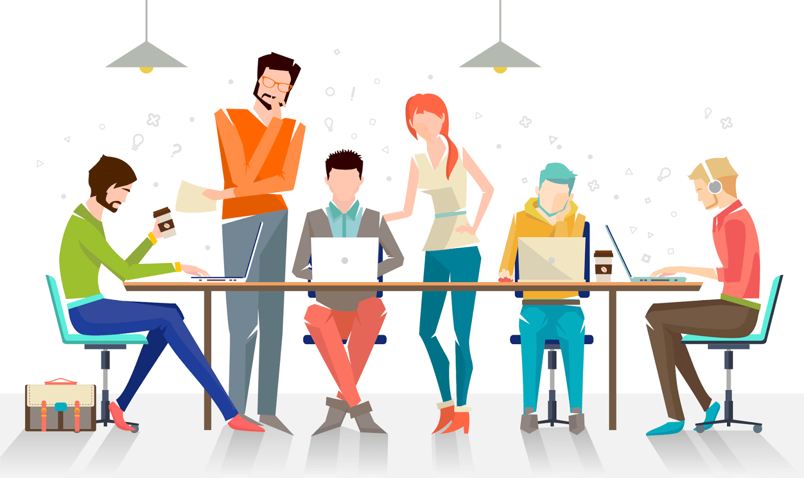 Коммерческий редактор 