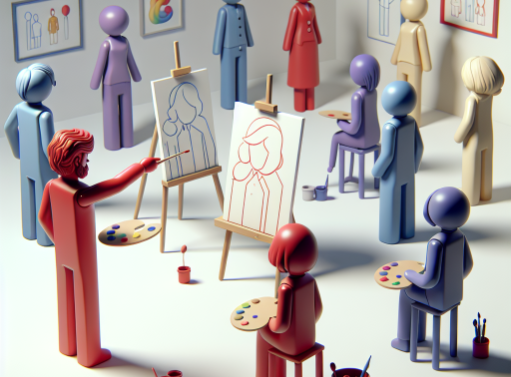 Методика преподавания изобразительного искусства в общеобразовательных школах и школах искусств