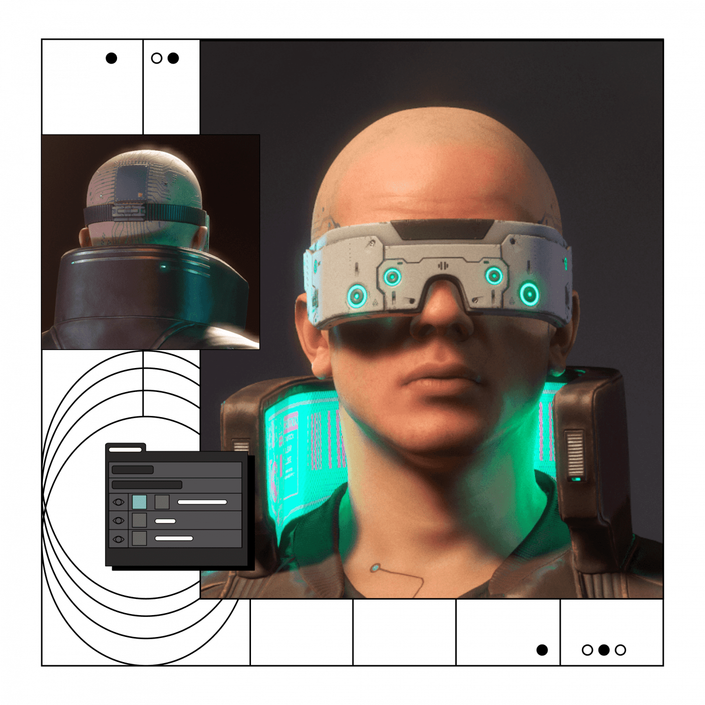 Профессия Персонажи 3D с нуля до PRO