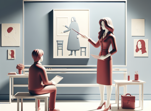 Преподаватель искусствоведения