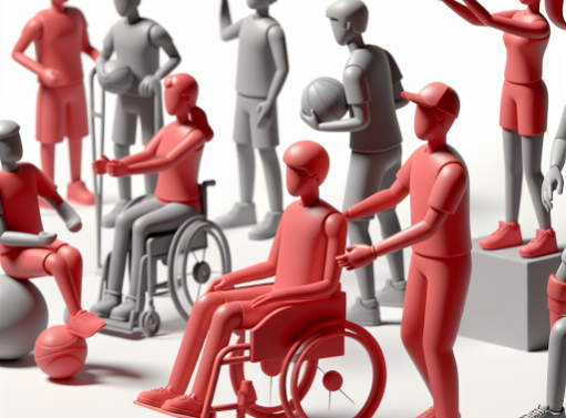 «Адаптивная физическая культура и спорт: организация и проведение практических занятий и тренировок с лицами, имеющими ограниченные возможности здоровья»