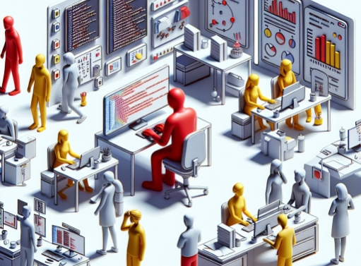 Специалист по управлению данными и информационными объектами