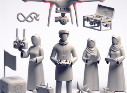 Пилот дрона новый