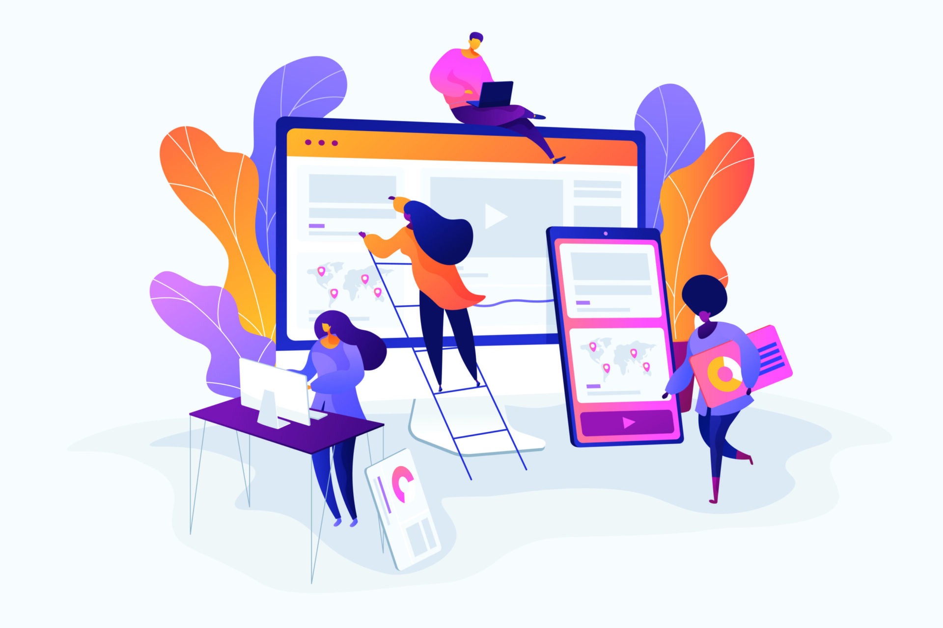 Adobe Illustrator с нуля