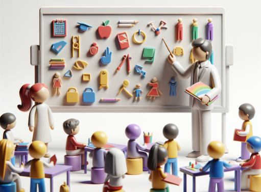 Обучение детей с ОВЗ в сфере дополнительного образования