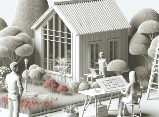 Эстетика и дизайн ландшафта