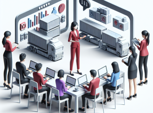 Логистика общая