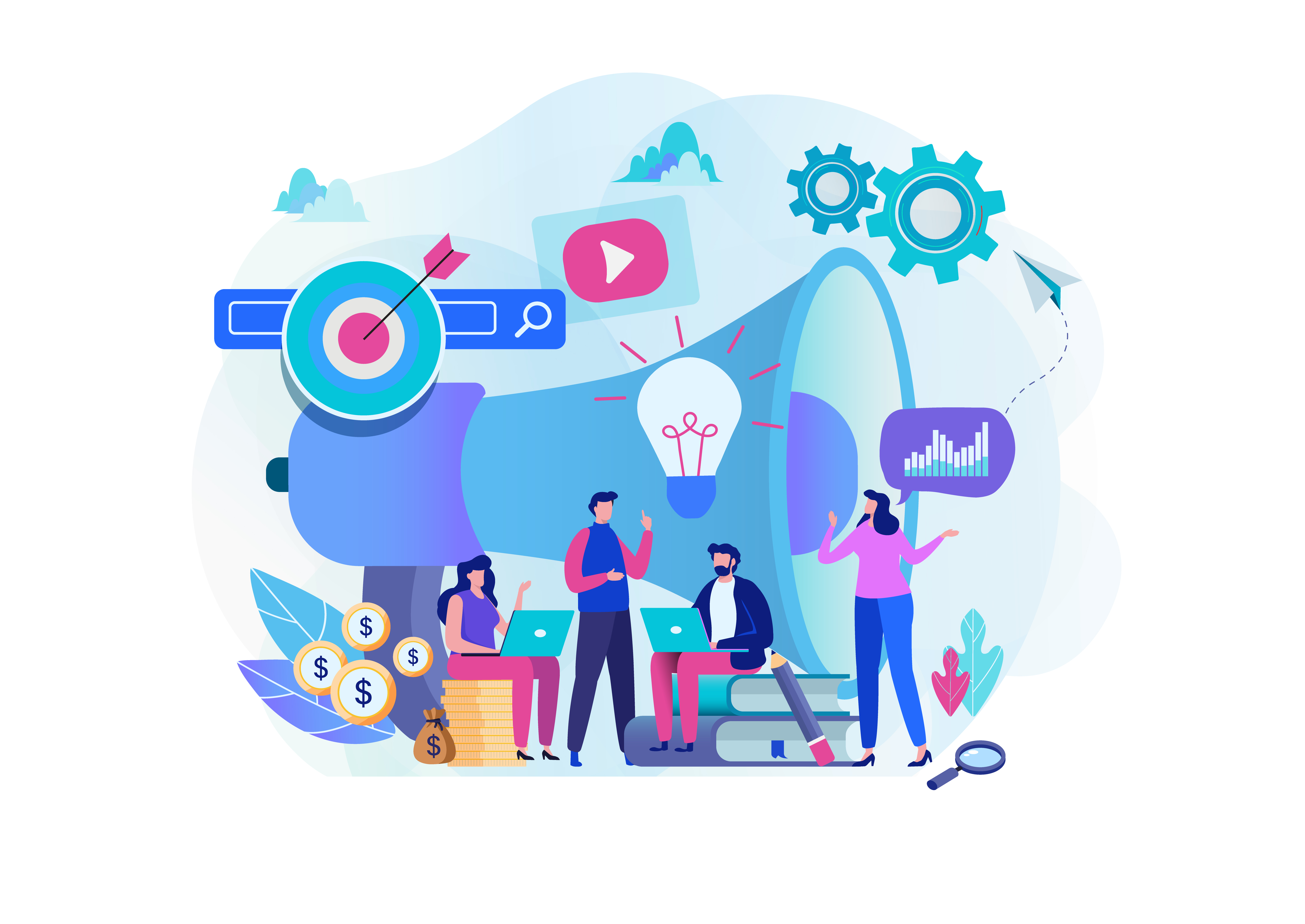 Профессия CRM-маркетолог