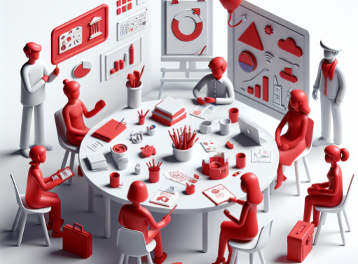 Управление в креативных индустриях (ex. Управление креативным пространством)