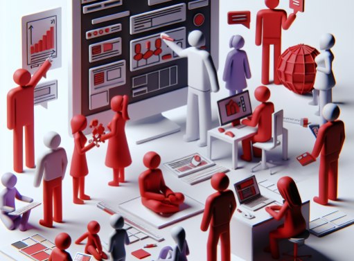 Графический дизайнер в IT