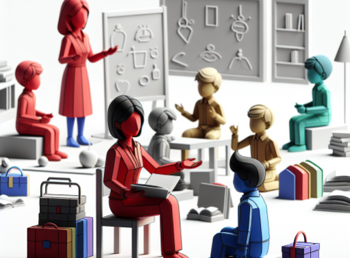 Педагог по работе с детьми с расстройствами аутистического спектра