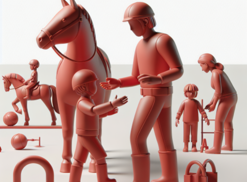 Иппотерапия