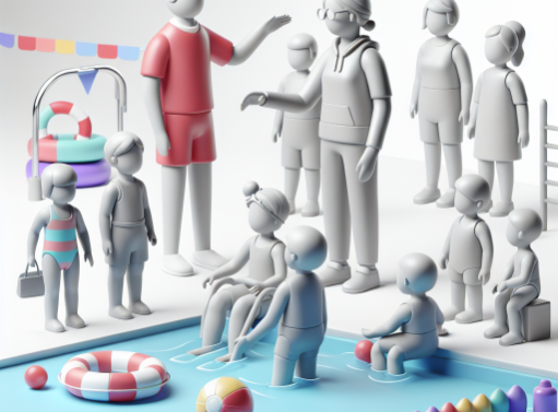 Физкультурно-оздоровительная деятельность по плаванию с детьми дошкольного возраста