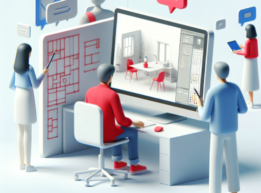 Дизайнер интерьеров