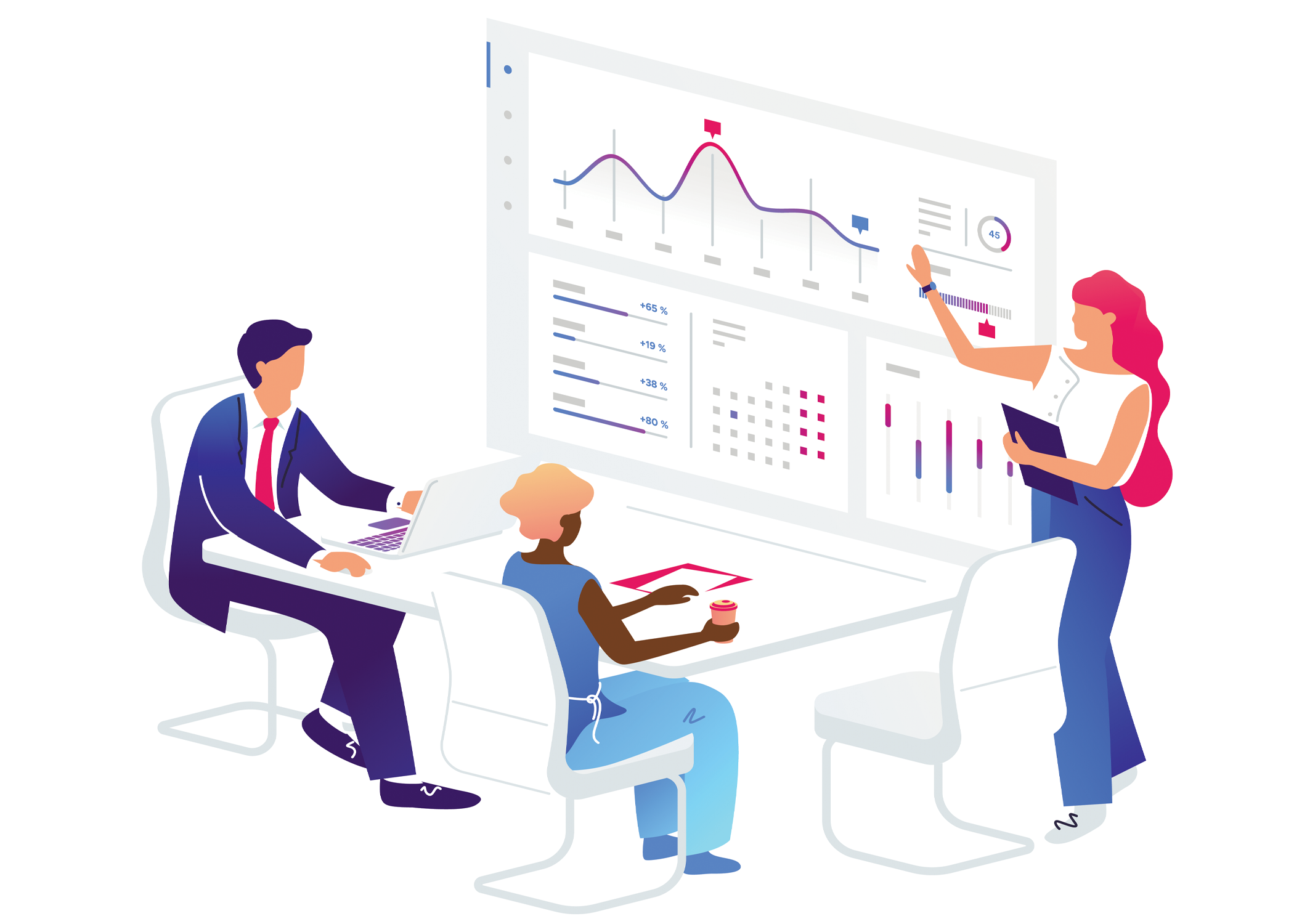 Финансовый аналитик