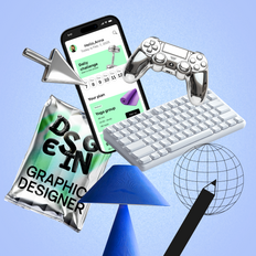 Как стать дизайнером - с чего начать