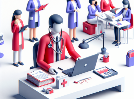 Менеджер здравоохранения