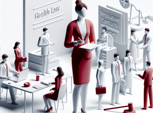 Юрист в сфере здравоохранения