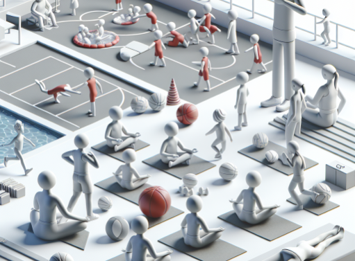 Педагог дополнительного образования в сфере спорта