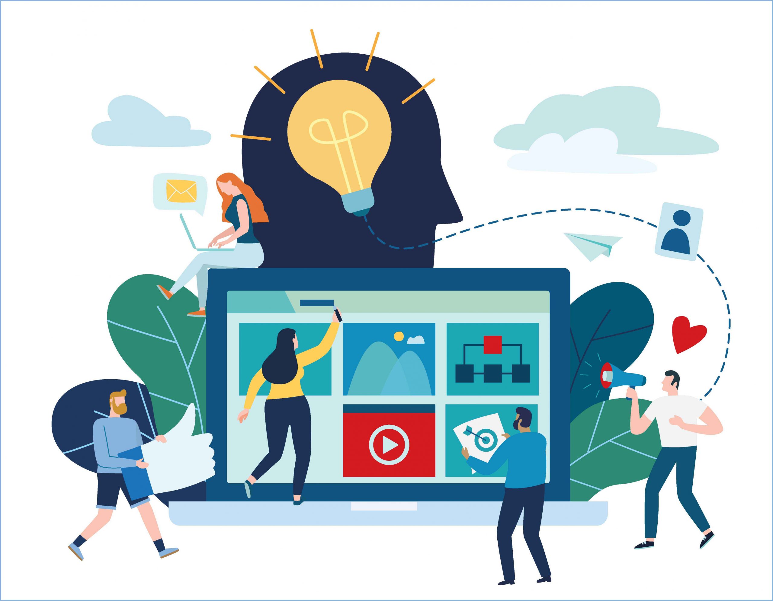 Маркетинговая стратегия для В2В: основы