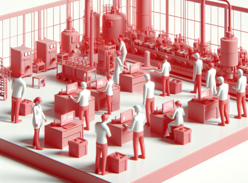 Автоматизация технологических процессов и производств