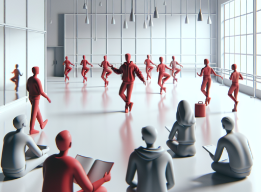 Педагог-хореограф