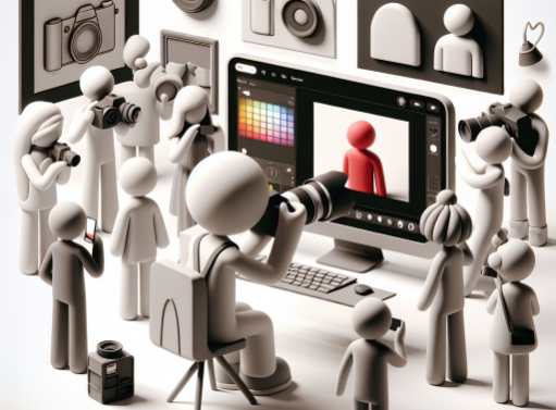 Фотография: основы для начинающих