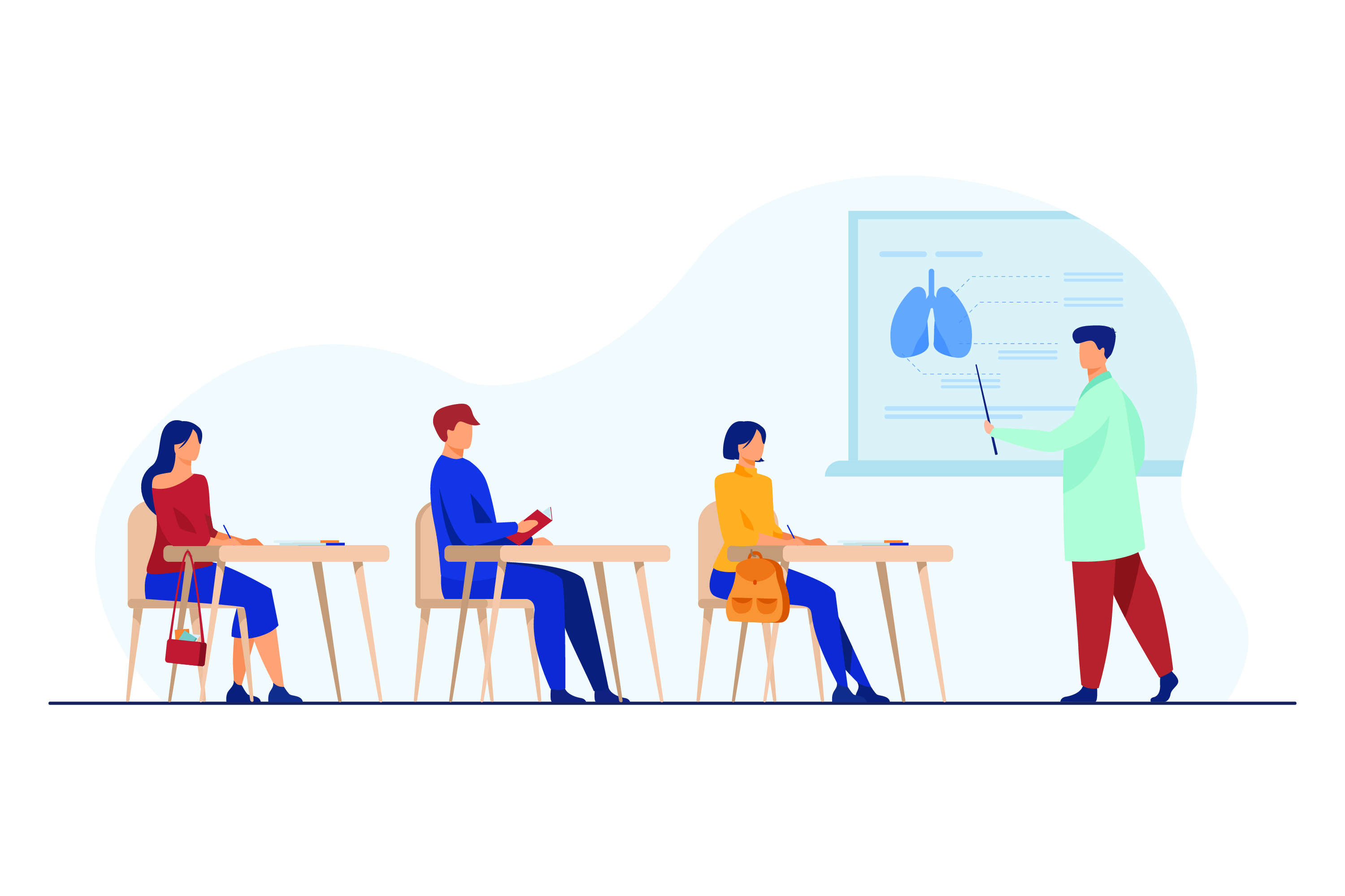 Разработчик умных устройств