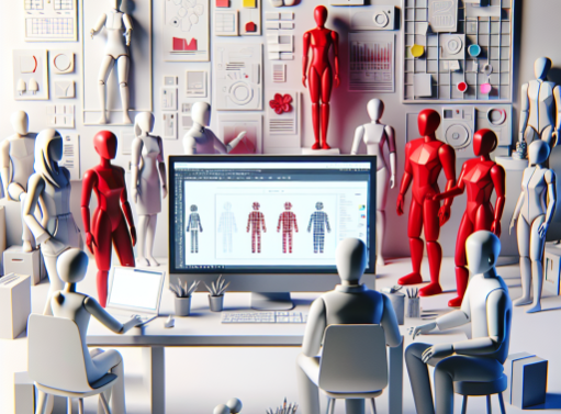 Графический ИИ-дизайнер