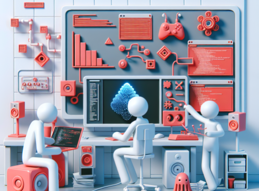 Как создать игру нейросетью